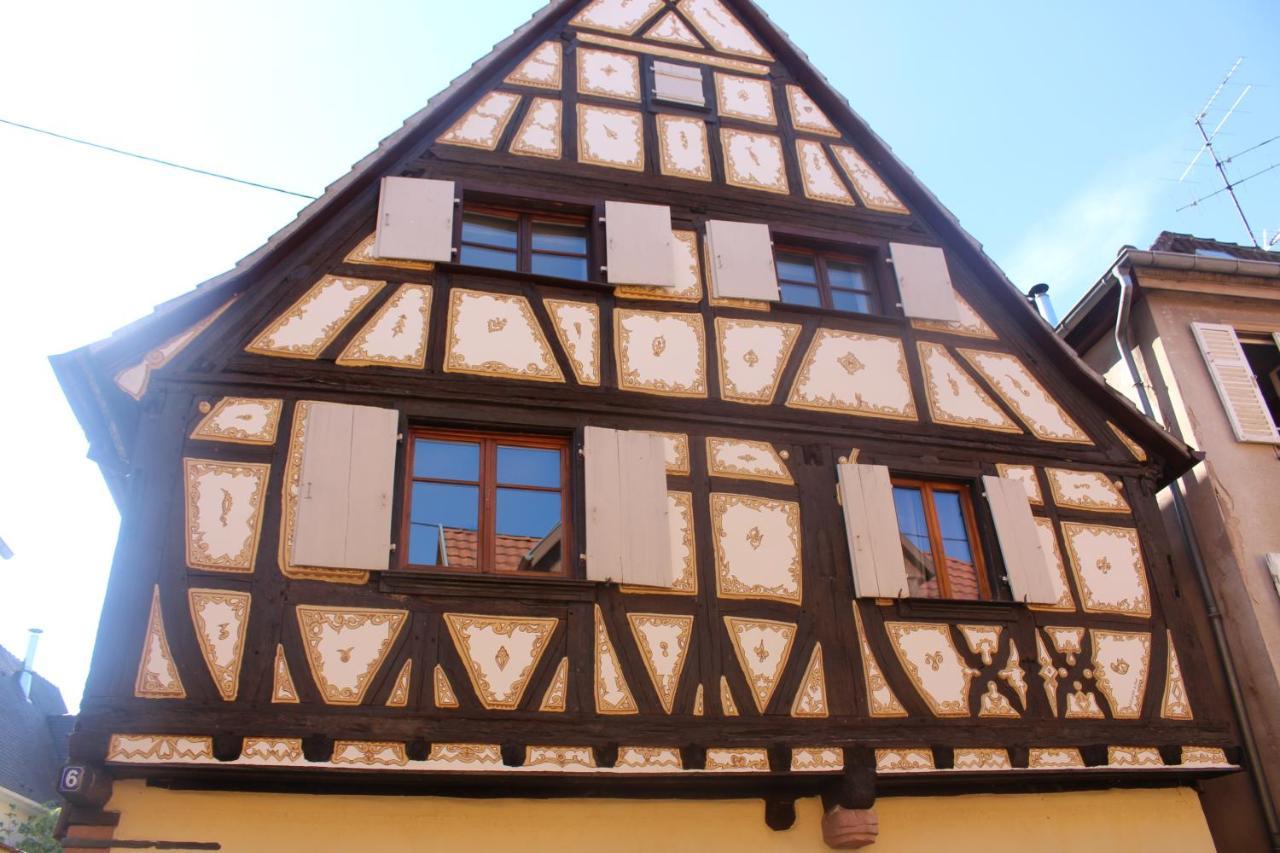 La Dambachoise Villa Exterior photo